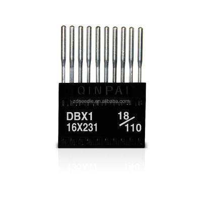 China Stamping Needle Steel Stamping Sewing Needles DBX1 110/18 for sale