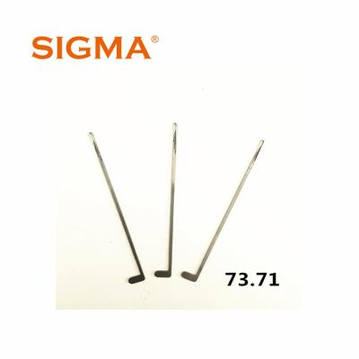 Κίνα Steel Material Knitting Machinery Patent Yarn Needle 73.71 προς πώληση