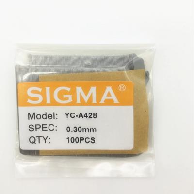 China Textile SIGMA Brand Spare Parts Sinker Knitting Machine Needle With High Quality for sale