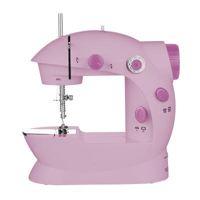 China THREAD TRIMMER promotion fast table sewing machine multifunctional handheld sewing machine with 12 stitches for sale