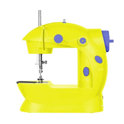 China THREAD TRIMMER Factory Direct Selling Manual Handheld Mini Sewing Machine jeans sewing machine quick stitch tool for sale