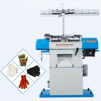 China China Factory Price Flexible Glove Making Machine High Speed ​​Full Automatic Gloves Making Machine 7g 10g 13g for sale