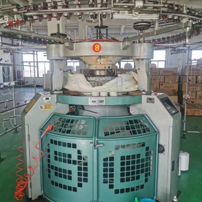 China Warp Used Used Circular Knitting Machine In Stock for sale