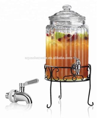 China Eco-friendly plastic water taps drinking stainless steel hot water dispenser tap for beer and wine for sale