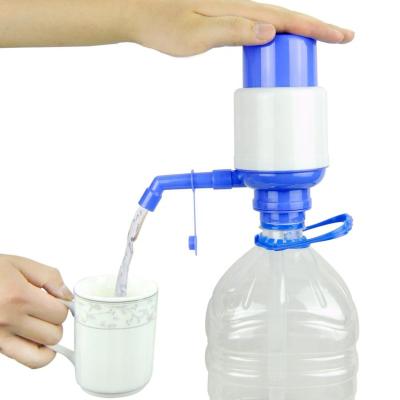 China Eco - Friendly Hot Seller Drinking Water Pump 5 Gallon Plastic Hand Pump for sale