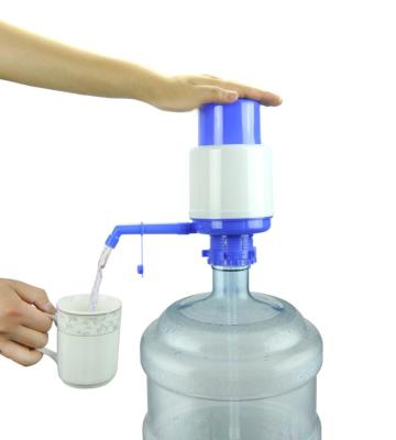 China Eco - Friendly Portable Manual Drinking Water Pump for sale