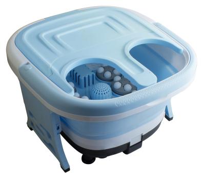 China Multifunctional Folding Tub Foot Bath Massager/Foldable Foot Spa/Model SS-617B for sale