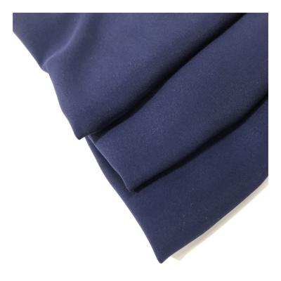 China Antistatic Ready Stock 80D*80D Polyester Fabric 100% Cut-Off Twill for sale