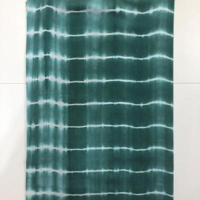 China 60*60/90*88 Pure Rayon Tie Dye Fabric for sale