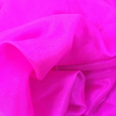 China New fashion Paris satin summer dress anti-static fabric for sale