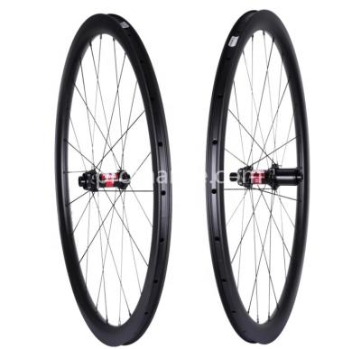 China High Quality Tubular/Carbon Tubeless Road Anvil/Recycling Anvil/Tubular/Tubeless Ready Wheel Set 700 C for sale