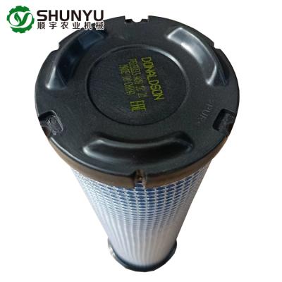 China Factory Kubota EX108 CX100 988 Combine Rice 758 688 1008 External Filter Elements Harvester Spare Parts for sale