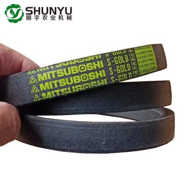 China KUBOTA Factory Harvester Spare Parts 5G179-81450 C52 V Belt for sale