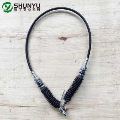 China Original Factory Equipment Accessary KUBOTA Tractor Parts 3C001-34590 Cable Shuttle In Cheaper Price for sale