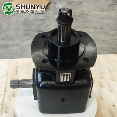 China Mower factory supply direct EP-55 540rpm 50HP gearbox for mowing machine for sale