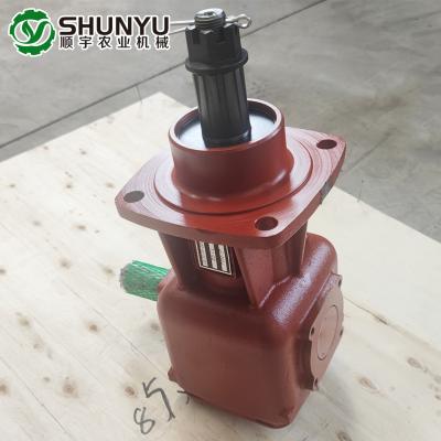 China 540RPM 30HP Gearbox Transmission Case Lawn Mower Factor Price For Grass Cutter for sale