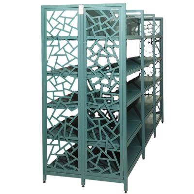 China Hot Sale Shelf for Supermarket Shelves Store Customized Customized Supermarket Storage Shelf for sale