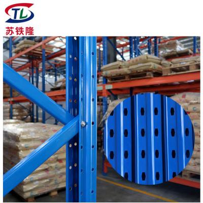 China Hot sale stainless steel heavy duty shelf storage shelves corrosion protection heavy storage shelf for sale