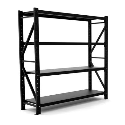 China China Manufacture Professional Light Duty Storage Rack Shelves for sale