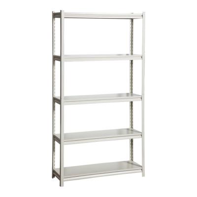 China Wholesale Highly Used Corrosion Protection Top Quality Metal Warehouse Shelves, Shelves For Warehouse Metal for sale