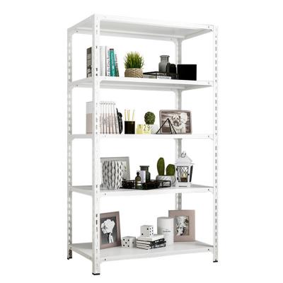 China Hot Selling Corrosion Protection Good Quality Steel Metal Shelving Storage Warehouse For Shelves for sale