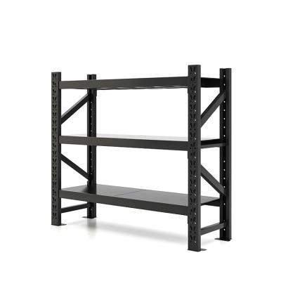 China Steel Warehouse Heavy Duty Rack Proper Storage Price Rack Guaranteed Warehouse Quality for sale