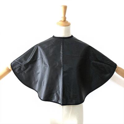 China Lower prices nutrition perm makeup oil hairdressing hairdressing dyeing cloth waterproof black hair cap salon hair caps for hair caps for sale