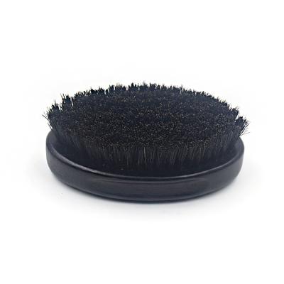 China Shaving Brush Fashion High Quality Style Wooden Beard Brush For Men's Neck Brush for sale