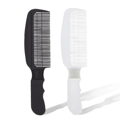 China Pro Salon Hairstyle Anti-Static Comb For Men Oil Head Styling for sale