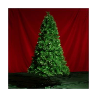 China Family Market Made in China Cedar PVC Luxurious Bushy Christmas Holiday Decoration Home Christmas Tree for sale