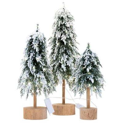 China Family Market Y02 Luxury Miniature Christmas Tree MINI Christmas Tree Manufacturers for sale