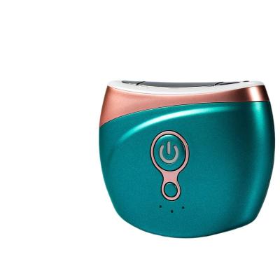 China Skin Tightening EMS Portable Micro-Current Beauty Instrument - Fade Wrinkles, Cold Shrink Pores - Skin Tightening, Facial Care Device for sale