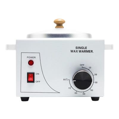 China 20mins Achieve Smooth Skin with Wax Heater - Fast Melting Wax Beans - Adjustable Temperature - Single Oven Wax Heater for sale