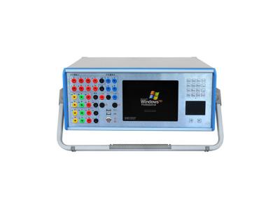 China High Resolution Display Secondary Injection Relay Test Set , Durable Relay Test Set for sale