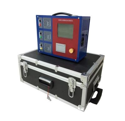 China Automatic Ct Pt Analyzer , Light High Accuracy Current Transformer Analyzer for sale