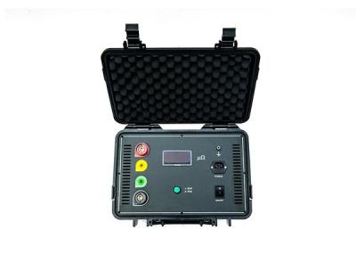 China Loop / Contact Resistance Test Equipment , Switch Contact Resistance Measurement Kit for sale