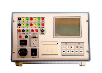 China Teste antiparasitário do interruptor ajustado para o teste de características mecânico exterior à venda