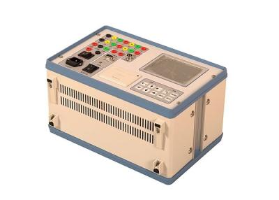 China 220V Electrical Circuit Breaker Test Set AC220V 50HZ Power Supply CE Standard for sale