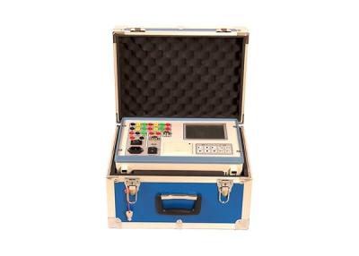 China High Precision Circuit Breaker Tester , Fully Automatic Circuit Breaker Timing Test Kit for sale