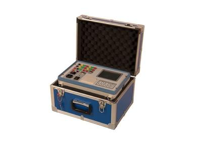 China Digital Circuit Breaker Testing Equipment , Intelligent Circuit Breaker Analyser for sale