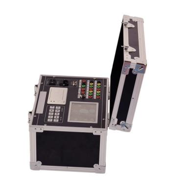 China Electric Circuit Breaker Timing Test Set , Portable Breaker Timing Test Equipment for sale