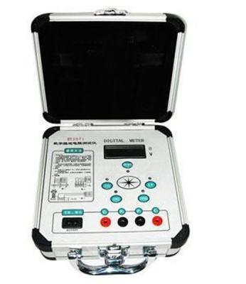 China Digital Ground Resistance Tester , Voltage 100V Resistance 3KΩ Soil Resistivity Meter for sale