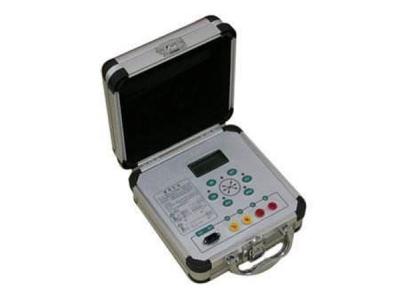 China Portable Earth Ground Resistance Tester , High Resolution Ground Resistivity Meter for sale