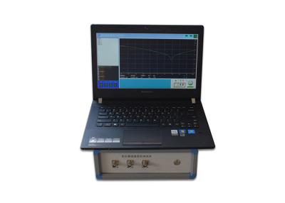 China Quick Measuring Frequency Analyser , High Accuracy Instrument Transformer Test Set for sale