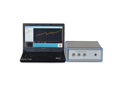 China Lightweight Portable Frequency Response Analyser For Short Circuit Impedance Test for sale