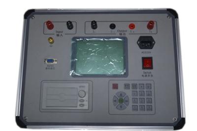 China Light Weight Sweep Frequency Response Analyzer 0.001% Frequency Accuracy for sale