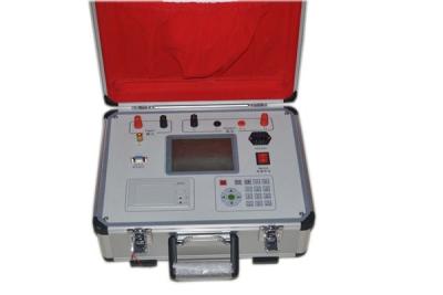 China High Reliability Transformer Test Instruments , Transformer Winding Characteristic Tester for sale