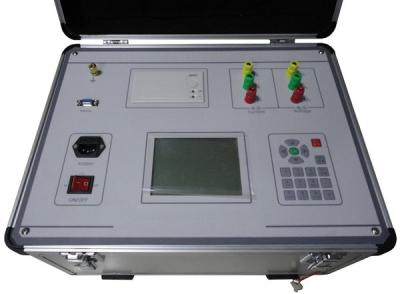 China High Accuracy Frequency Response Analyzer , Reliable Transformer Tester Meter for sale