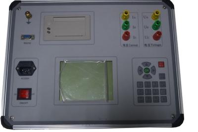 China Three Phase Sweep Frequency Response Analyzer For Transformer Winding Deformation Test for sale