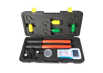 China Electrical High Voltage Phase Tester 4.3 Inch 65K Color LCD Display Screen for sale